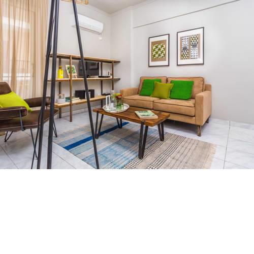 Aris Athens Suites