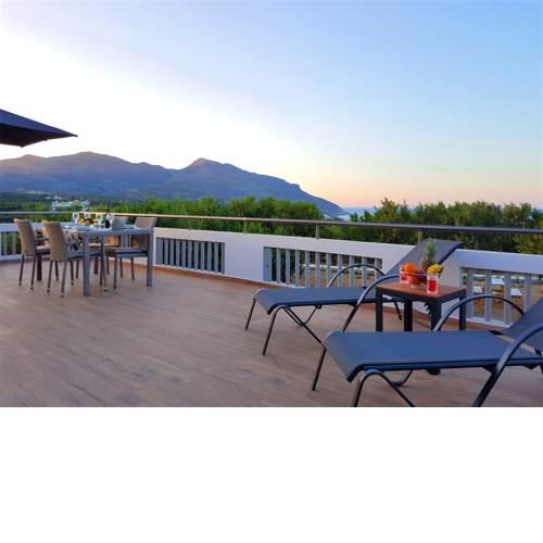 Aristianna vacation house