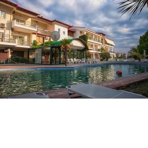 Aristides Hotel