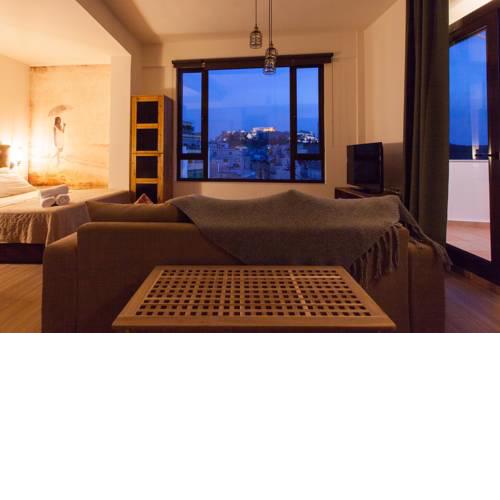Aristofanous Apartment