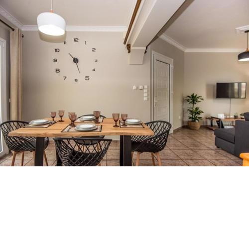 Aristotelis Apartment Lakithra-Alexandra