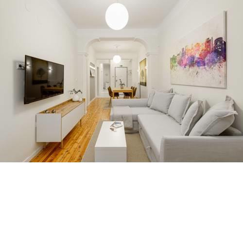 Aristotelous 3bdrm central family apt Thessaloniki
