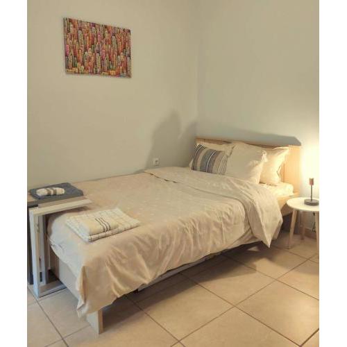 Aristotelous square studio (by Powerbnb)