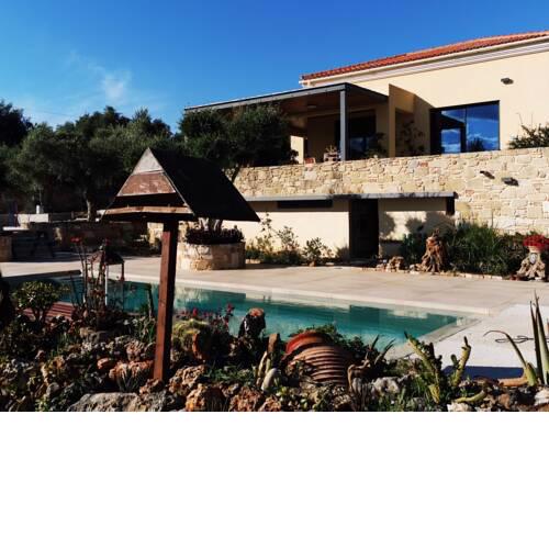Ariti villa in Galatas Chania