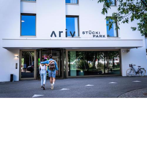 Ariv Coliving - self check-in