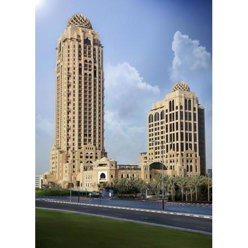 Arjaan by Rotana - Dubai Media City
