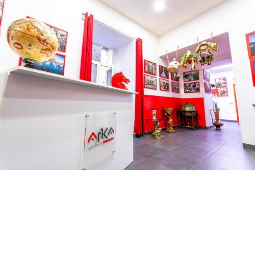 Arka Apartments