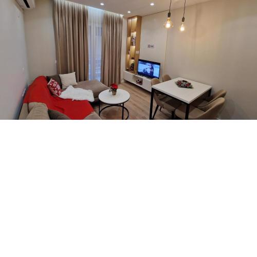 Arkle Apartment 1