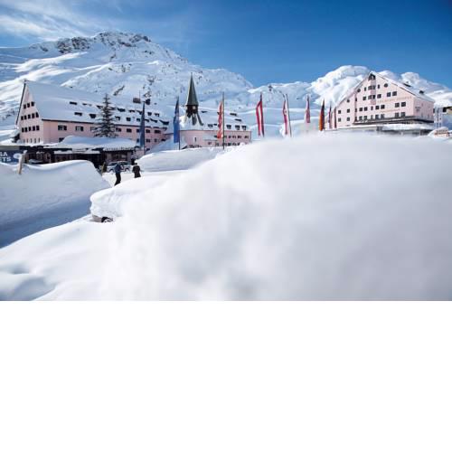 Arlberg Hospiz Hotel