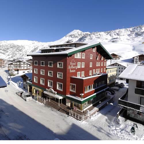 Arlberghaus