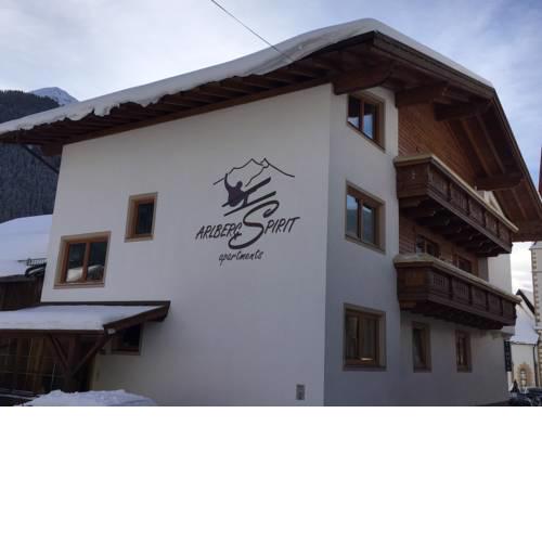 Arlbergspirit Apartments