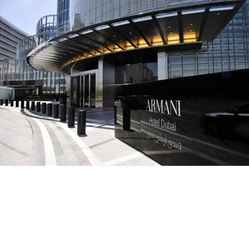 Armani Hotel Dubai