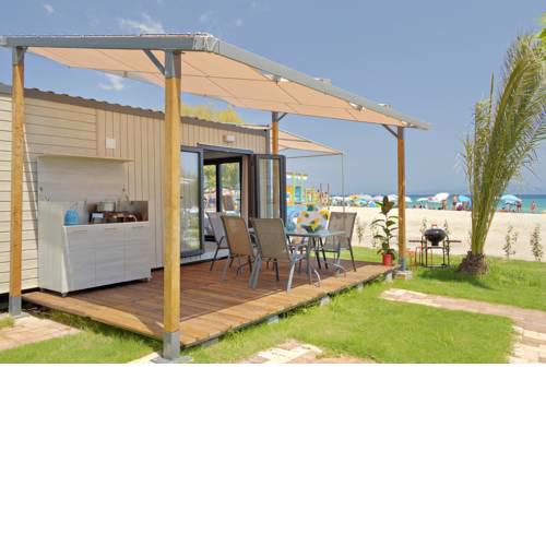 Armenistis Camping