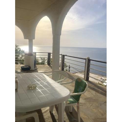 Armenistis Sea View
