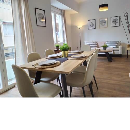 Armonia Neoclassical 97 m² Apt in Victoria