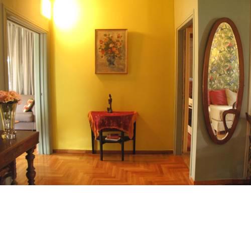 'Arnis' duplex suite by 'Megaron Moussikis' Athens