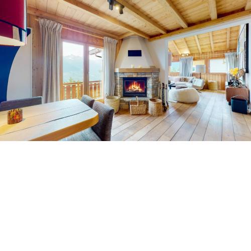 Arnold LUXE & COSY chalet 12 personnes
