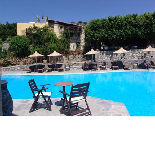 Arolithos Traditional Village Hotel