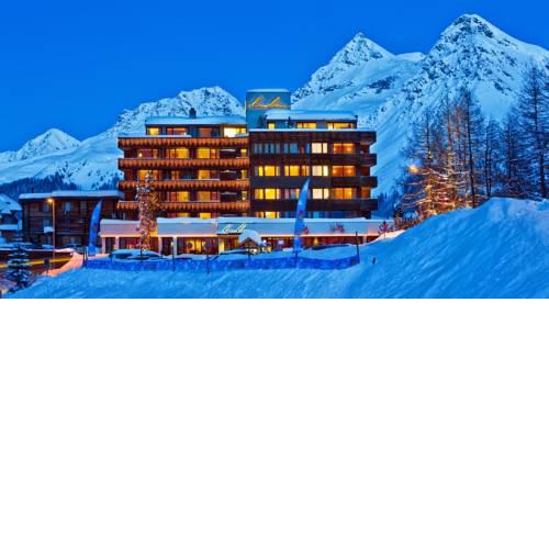 Arosa Kulm Hotel & Alpin Spa
