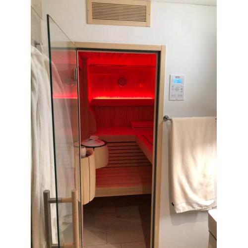 Arosa Vista mit integrierter Sauna