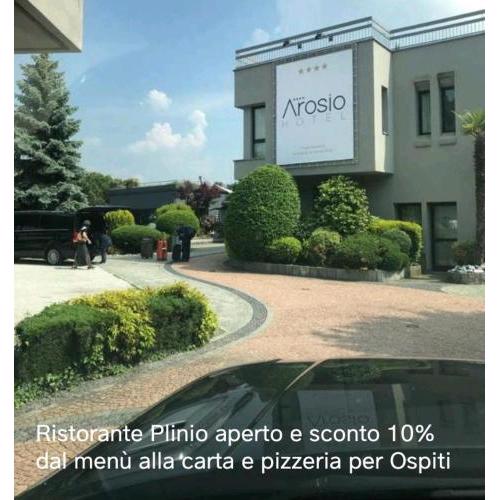 Arosio Hotel