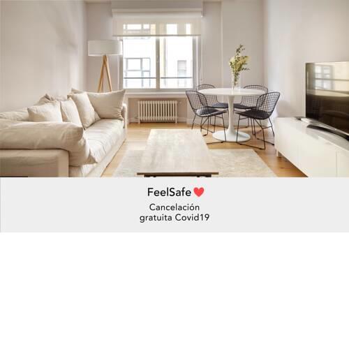 Arrasate 2 Apartment by FeelFree Rentals