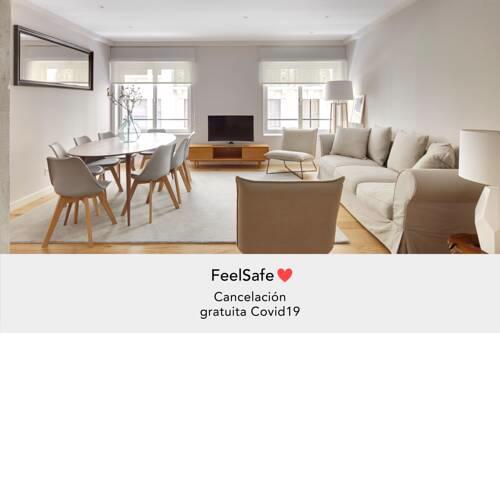 Arrasate 3 Apartment by FeelFree Rentals