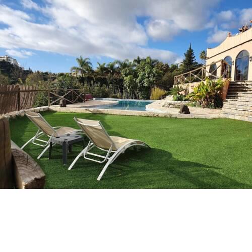 Arresting Villa in Benalmádena with Private Swimming Pool