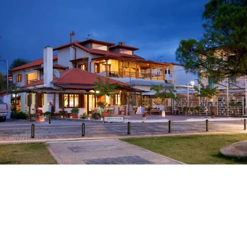 Arsanas Apartments