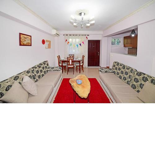 ARSI FLAT city center