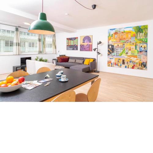 Art Apartment Karlsplatz by welcome2vienna