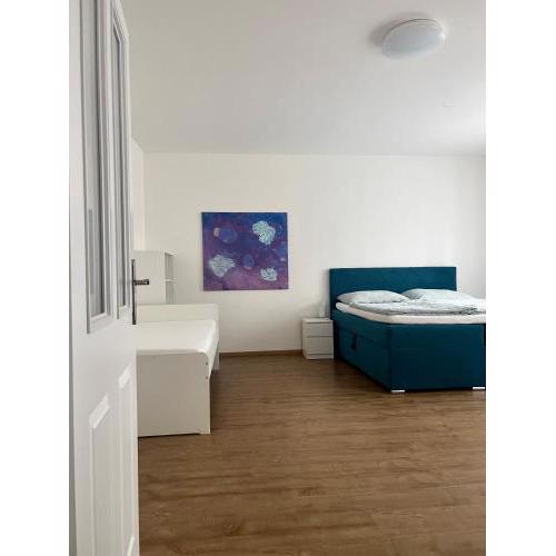 Art Apartment Telč