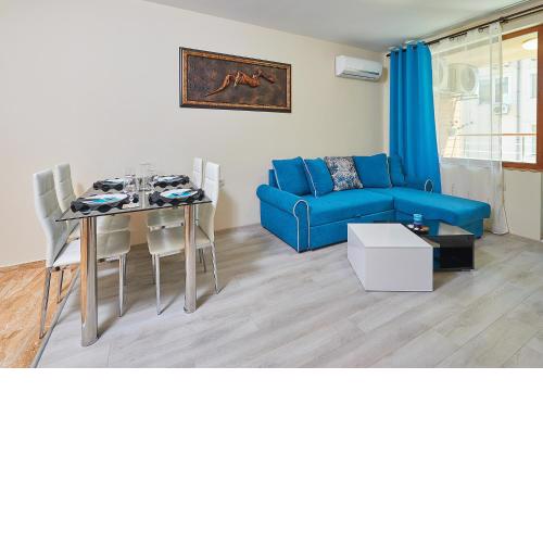 Art Apartments in Pomorie с безплатен паркинг
