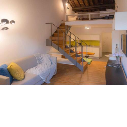 Art Atelier Terrazza Borgo