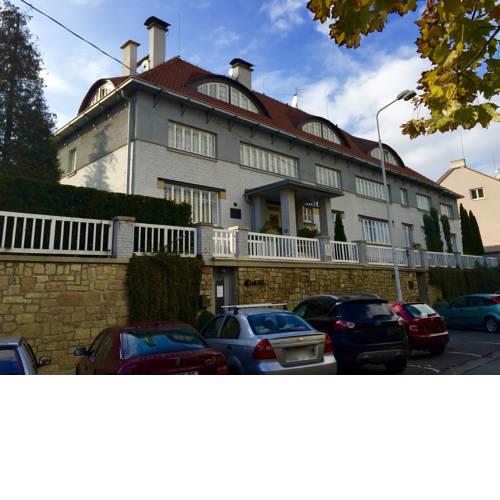 Art Deco Hotel Hoffmann