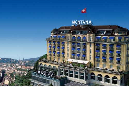 Art Deco Hotel Montana