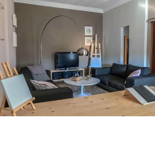 Art Flow Apartment