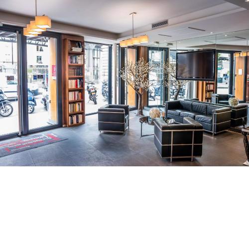 Art Hotel Eiffel