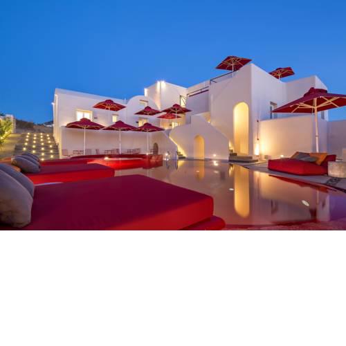 Art Hotel Santorini