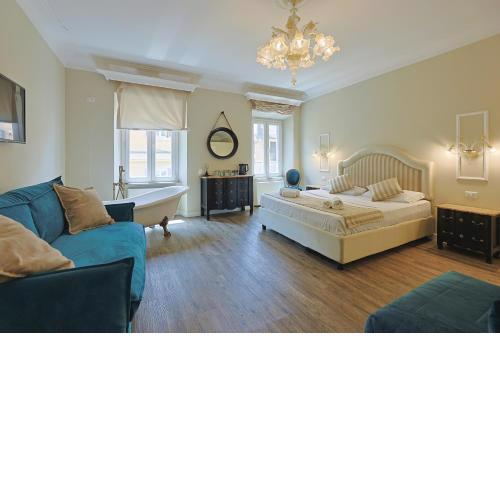 Art House Suites56 Via del babuino 56