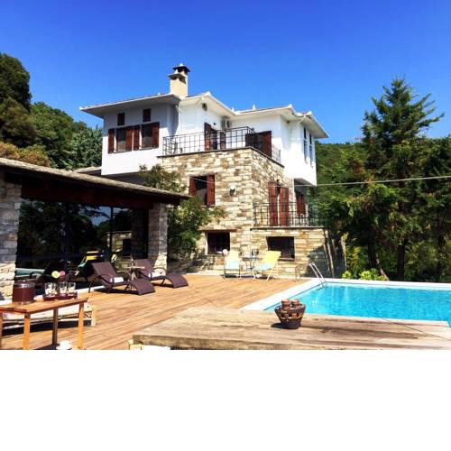Art Luxury Resort Villa