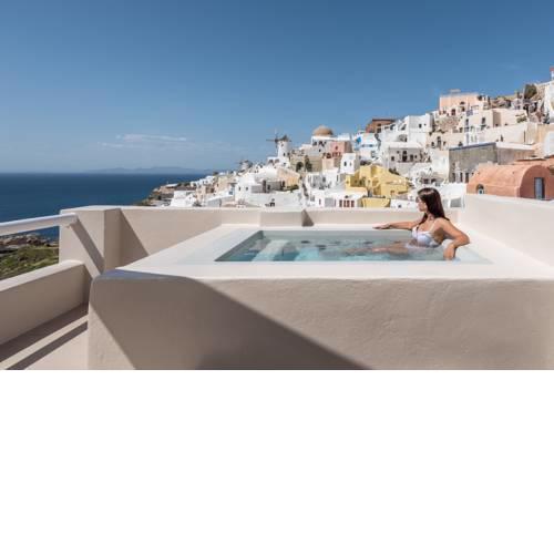 Art Maisons Oia Castle