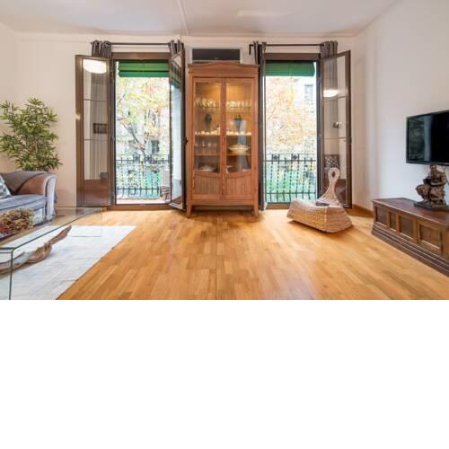 Art Nouveau Apartment