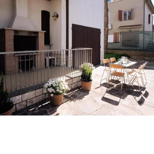 ( Art Of Relax ) La Casa dei 4 pini