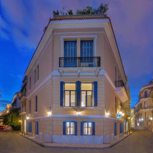 Art Pantheon Suites in Plaka