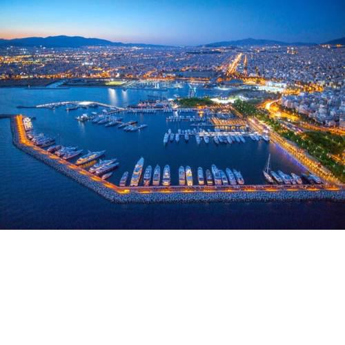 Art & Sea Residence - Athens Riviera