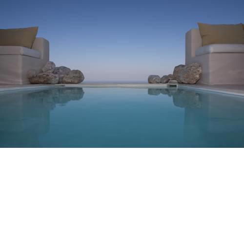 Art Villa Exogonia Santorini