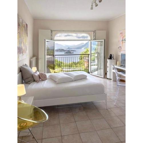 Artelago -Rose-vista lago