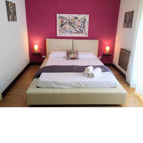 Artemide Rent BedRooms
