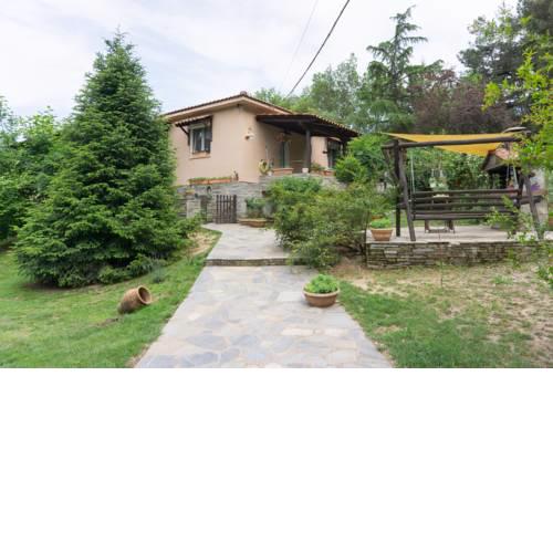 Artemis Forest House
